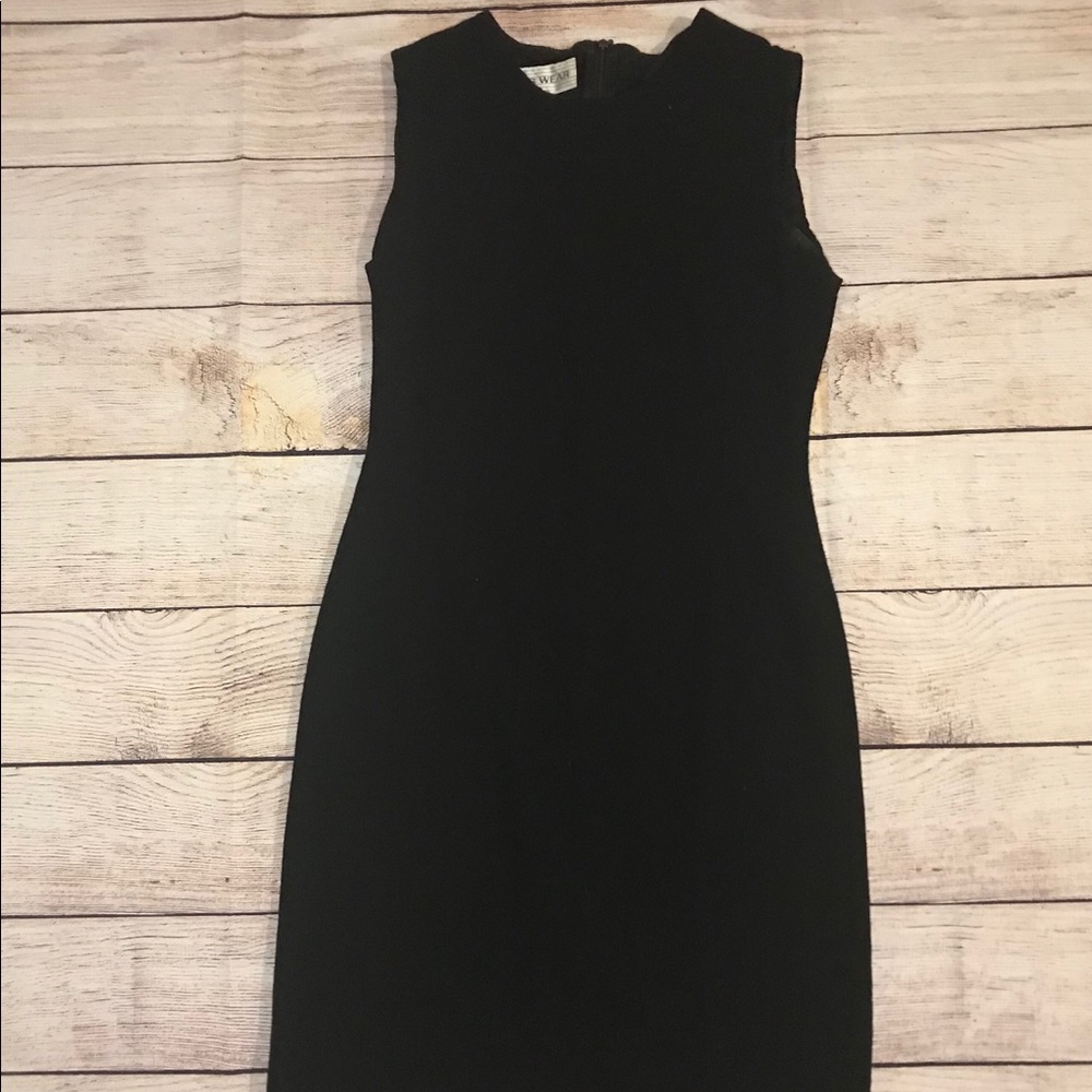 🤑JONES NEW WEAR Black Dress